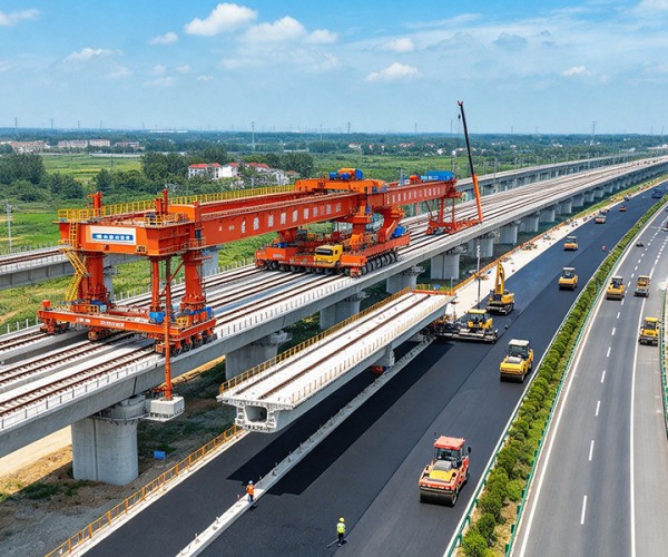 通州公路建设